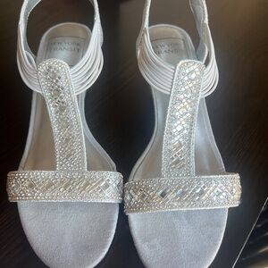 New York transit silver wedge